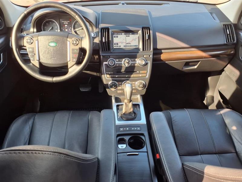 Land Rover LR2 HSE 2013