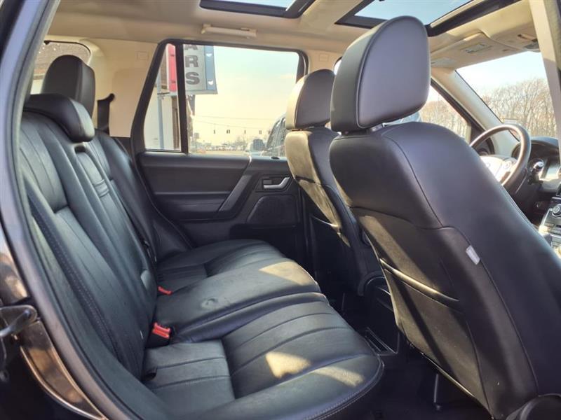 Land Rover LR2 HSE 2013