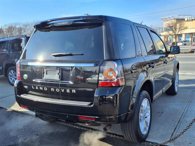 Land Rover LR2 HSE 2013