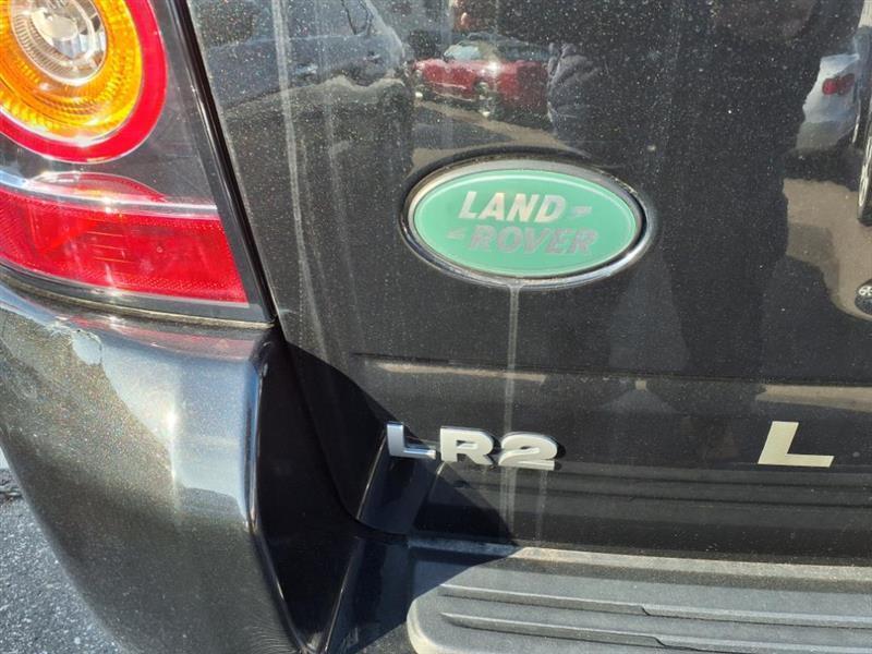 Land Rover LR2 HSE 2013
