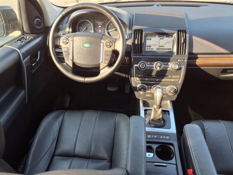 Land Rover LR2 HSE 2013