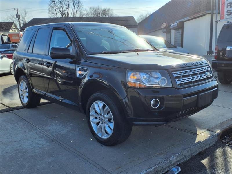 2013 Land Rover LR2 HSE