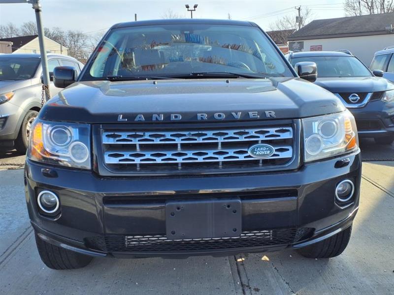 Land Rover LR2 HSE 2013
