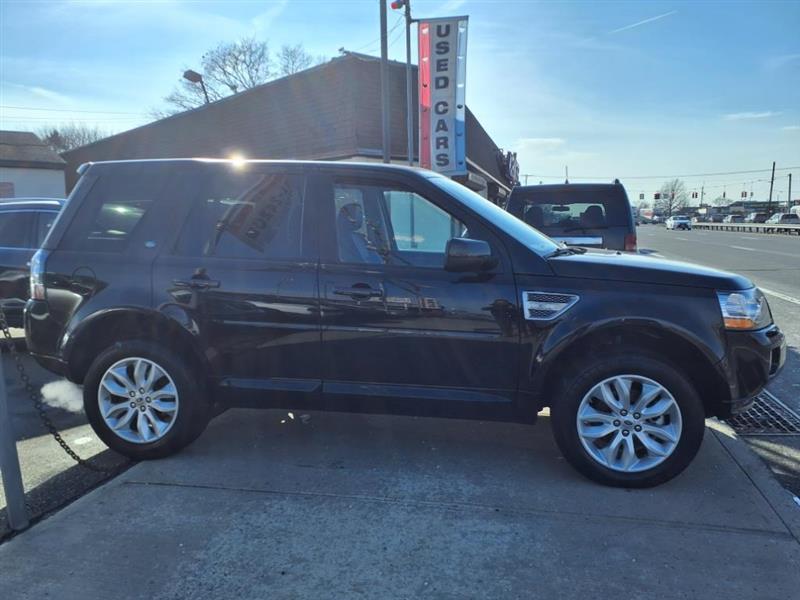 Land Rover LR2 HSE 2013