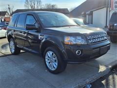 2013 Land Rover LR2 