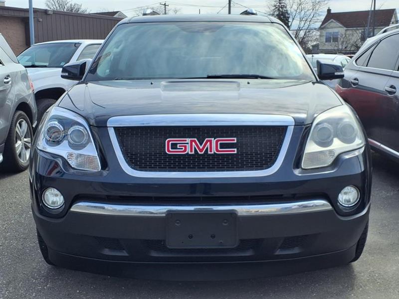 GMC Acadia SLT-1 AWD 2009 GMC Acadia SLT-1 AWD 2009