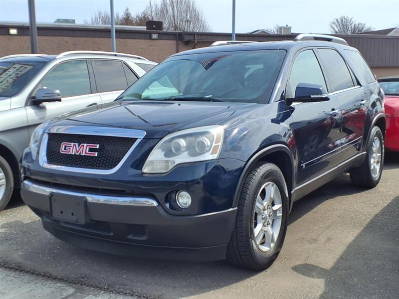 GMC Acadia SLT-1 AWD 2009 GMC Acadia SLT-1 AWD 2009