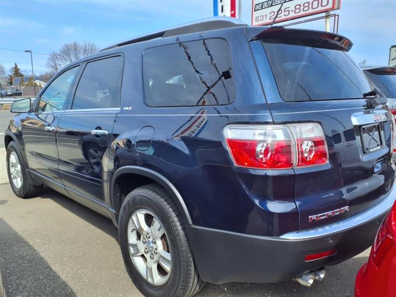 GMC Acadia SLT-1 AWD 2009 GMC Acadia SLT-1 AWD 2009