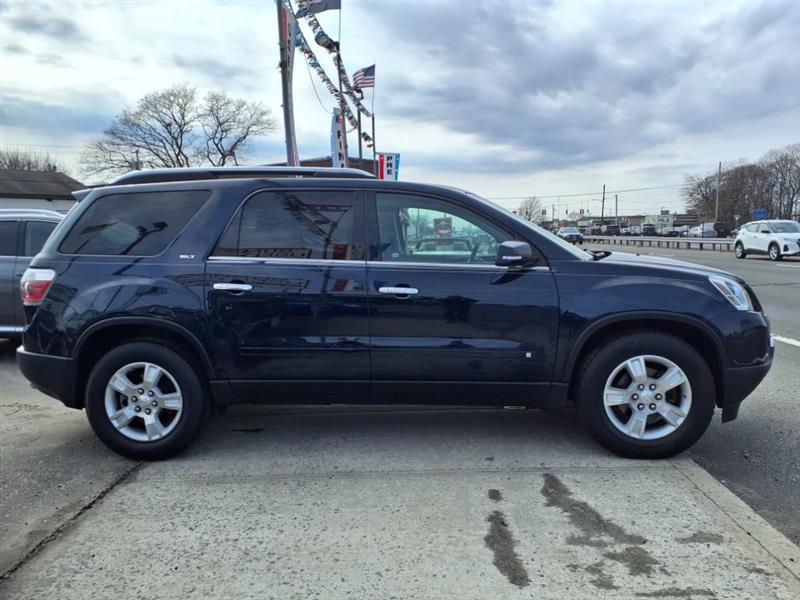 GMC Acadia SLT-1 AWD 2009 GMC Acadia SLT-1 AWD 2009