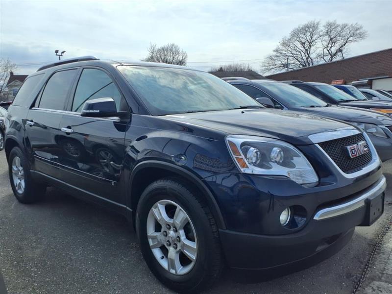 GMC Acadia SLT-1 AWD 2009 GMC Acadia SLT-1 AWD 2009