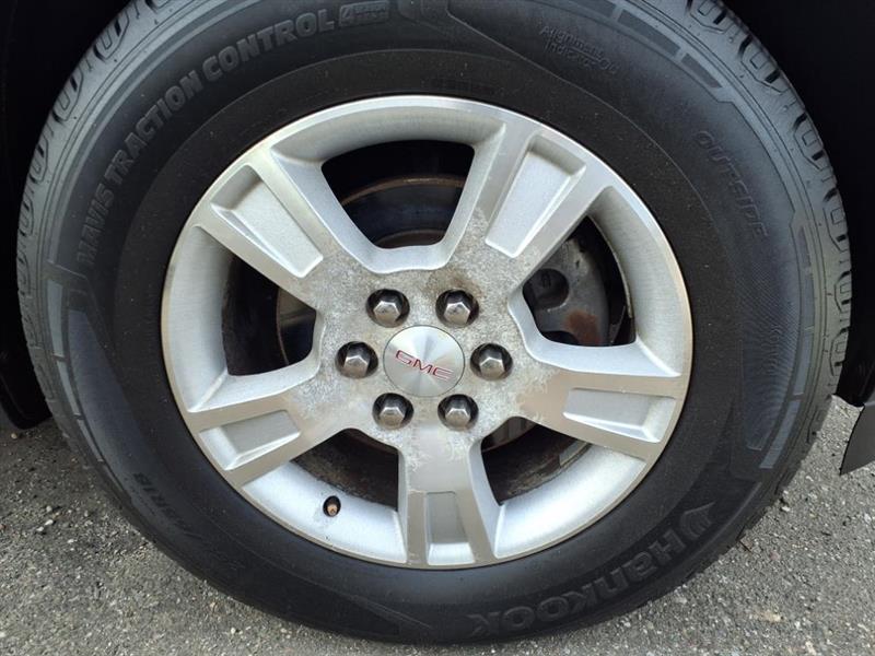 GMC Acadia SLT-1 AWD 2009 GMC Acadia SLT-1 AWD 2009