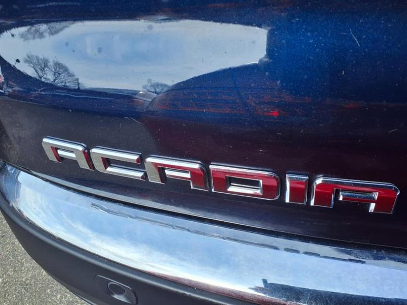 GMC Acadia SLT-1 AWD 2009 GMC Acadia SLT-1 AWD 2009