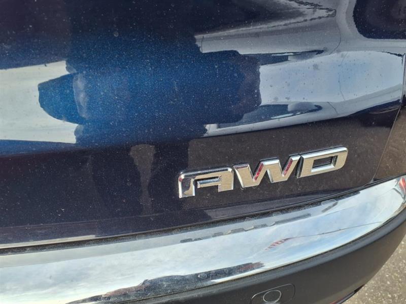 GMC Acadia SLT-1 AWD 2009 GMC Acadia SLT-1 AWD 2009