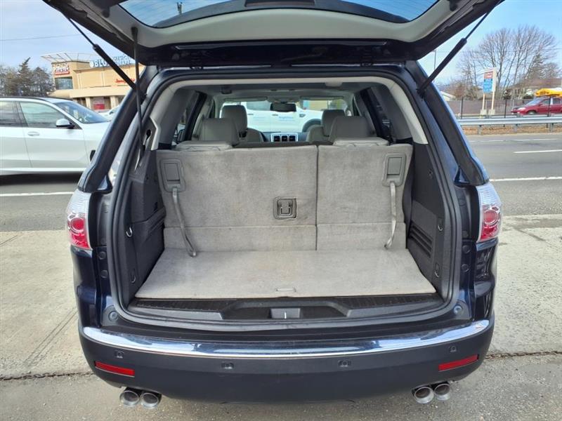 GMC Acadia SLT-1 AWD 2009 GMC Acadia SLT-1 AWD 2009