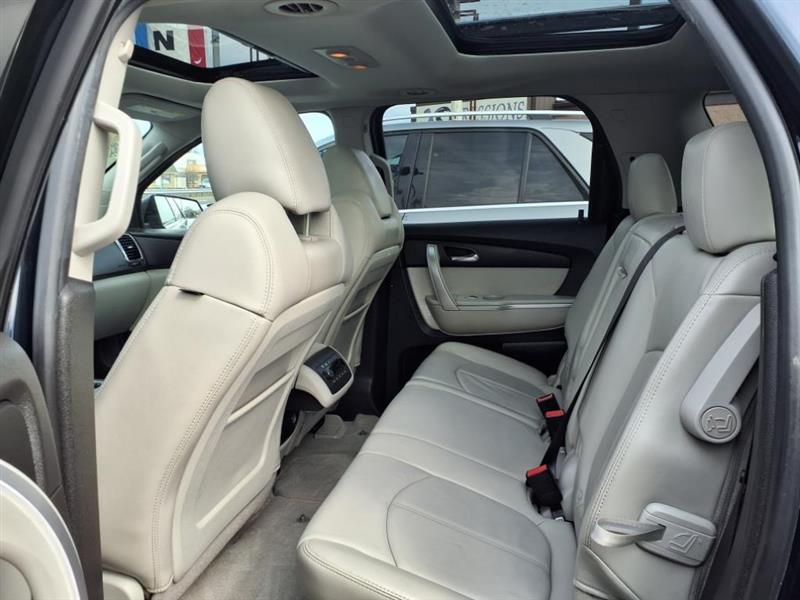 GMC Acadia SLT-1 AWD 2009 GMC Acadia SLT-1 AWD 2009