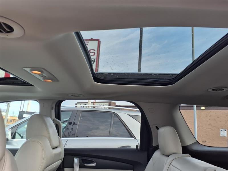 GMC Acadia SLT-1 AWD 2009 GMC Acadia SLT-1 AWD 2009