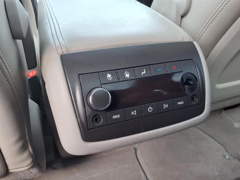 GMC Acadia SLT-1 AWD 2009 GMC Acadia SLT-1 AWD 2009