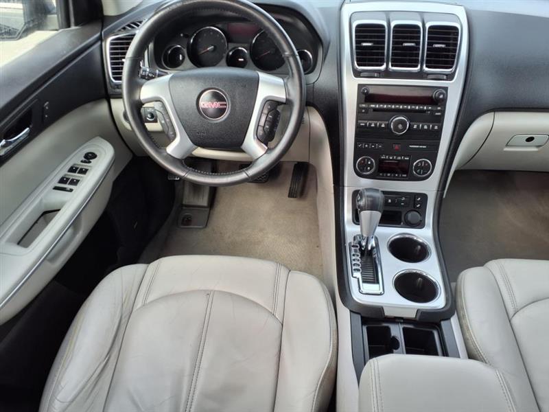 GMC Acadia SLT-1 AWD 2009 GMC Acadia SLT-1 AWD 2009