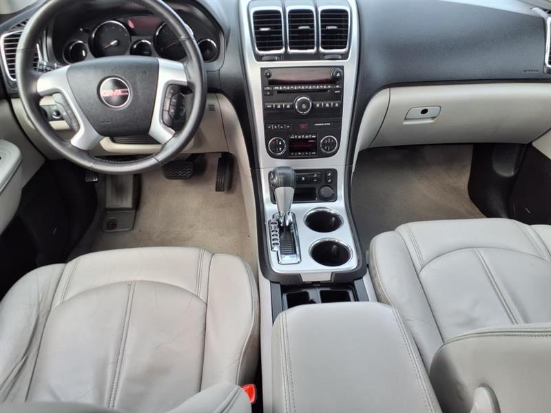 GMC Acadia SLT-1 AWD 2009 GMC Acadia SLT-1 AWD 2009