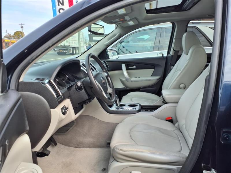 GMC Acadia SLT-1 AWD 2009 GMC Acadia SLT-1 AWD 2009