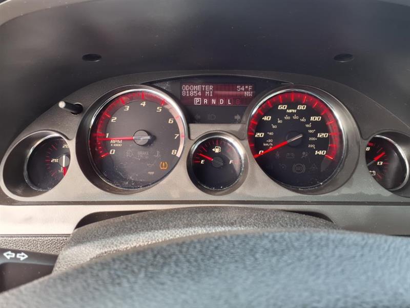 GMC Acadia SLT-1 AWD 2009 GMC Acadia SLT-1 AWD 2009