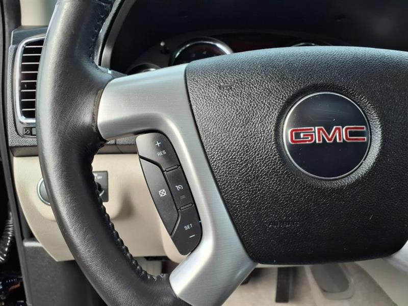 GMC Acadia SLT-1 AWD 2009 GMC Acadia SLT-1 AWD 2009