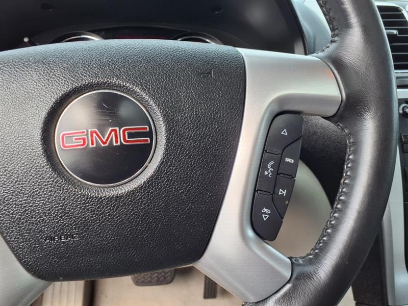 GMC Acadia SLT-1 AWD 2009 GMC Acadia SLT-1 AWD 2009