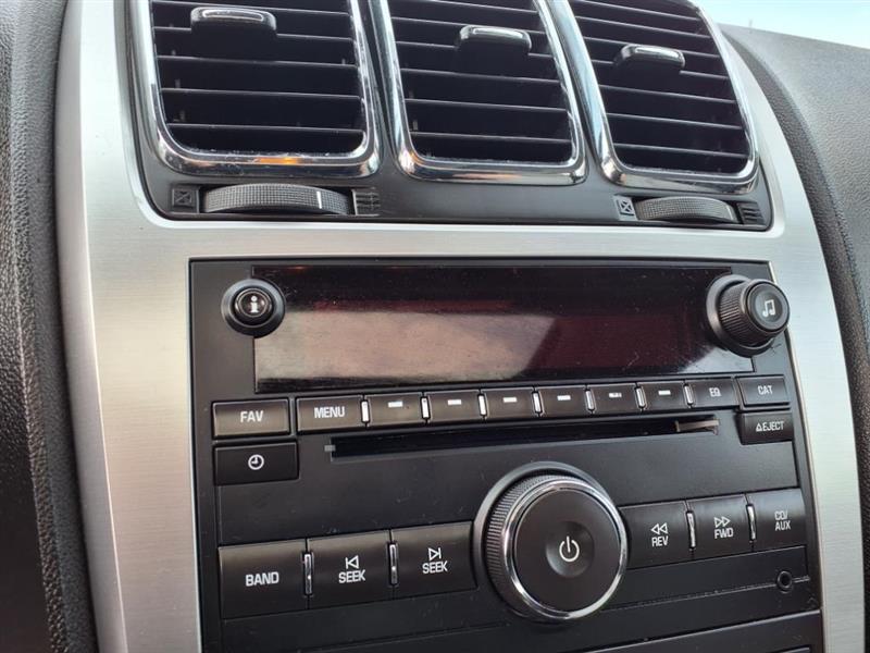 GMC Acadia SLT-1 AWD 2009 GMC Acadia SLT-1 AWD 2009