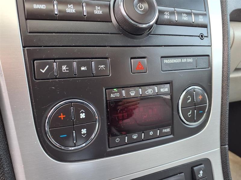 GMC Acadia SLT-1 AWD 2009 GMC Acadia SLT-1 AWD 2009