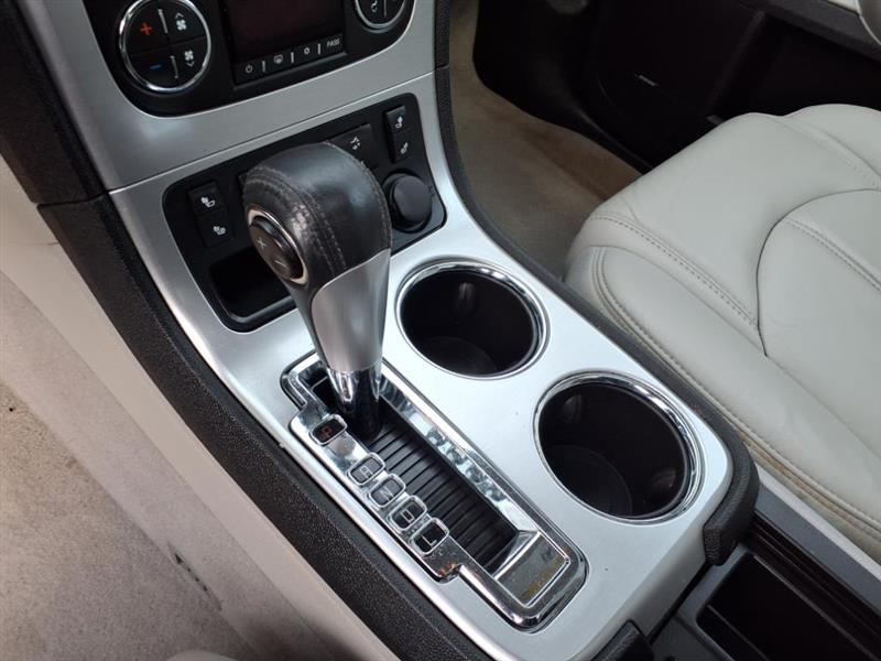 GMC Acadia SLT-1 AWD 2009 GMC Acadia SLT-1 AWD 2009