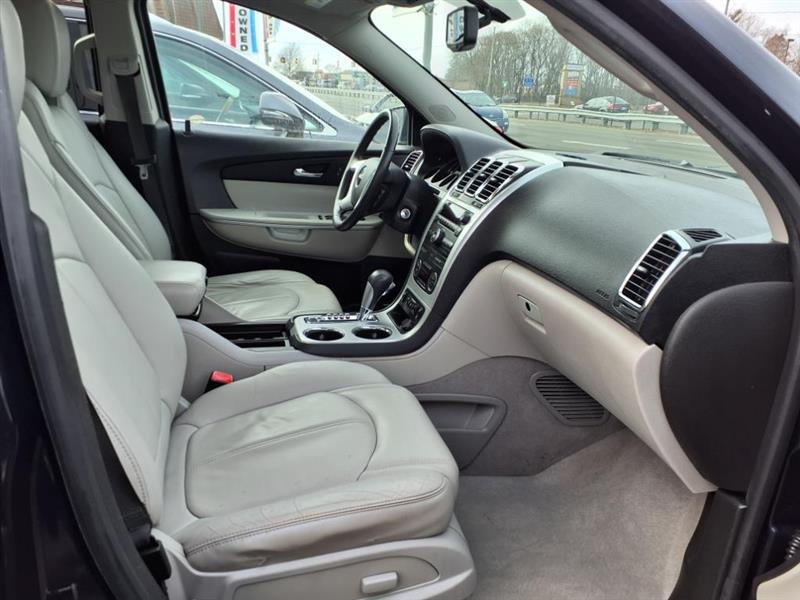 GMC Acadia SLT-1 AWD 2009 GMC Acadia SLT-1 AWD 2009