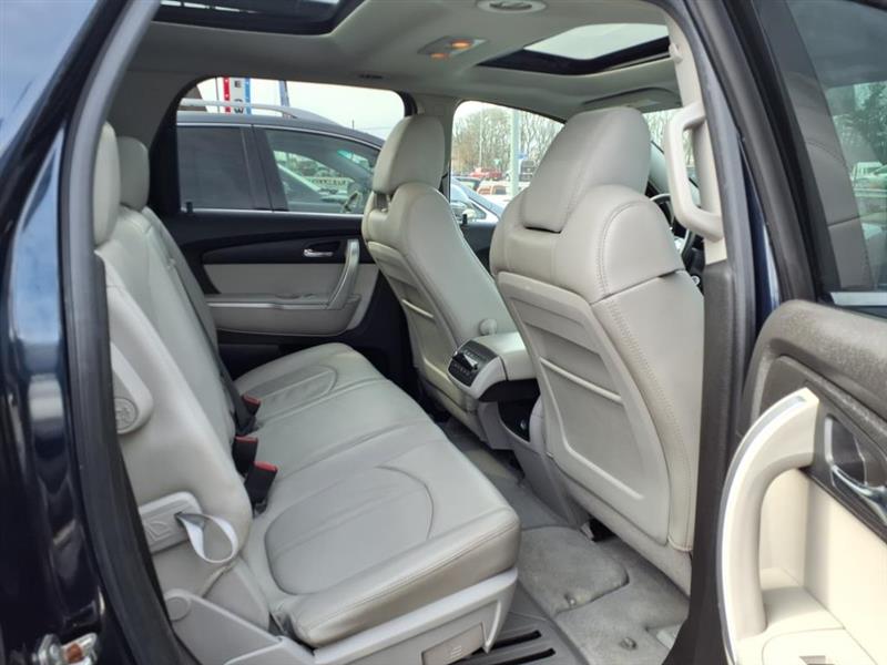 GMC Acadia SLT-1 AWD 2009 GMC Acadia SLT-1 AWD 2009