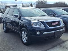 2009 GMC Acadia 