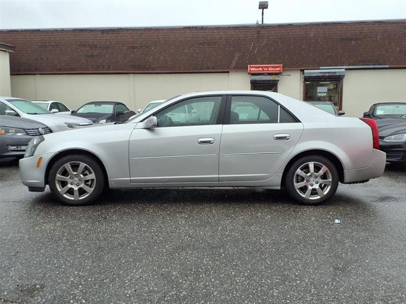 Cadillac CTS 3.6L 2007 Cadillac CTS 3.6L 2007
