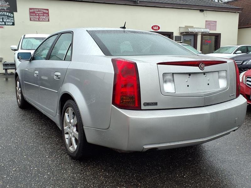 Cadillac CTS 3.6L 2007 Cadillac CTS 3.6L 2007