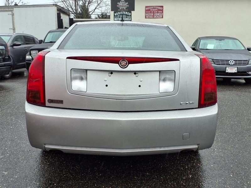 Cadillac CTS 3.6L 2007 Cadillac CTS 3.6L 2007