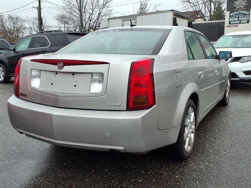 Cadillac CTS 3.6L 2007 Cadillac CTS 3.6L 2007