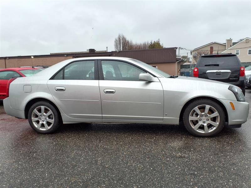 Cadillac CTS 3.6L 2007 Cadillac CTS 3.6L 2007