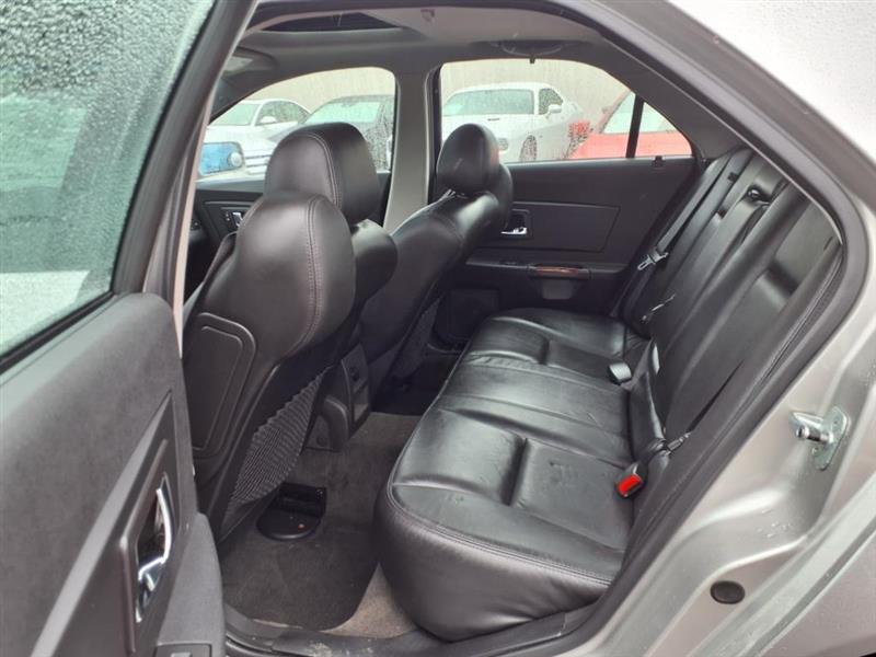 Cadillac CTS 3.6L 2007 Cadillac CTS 3.6L 2007