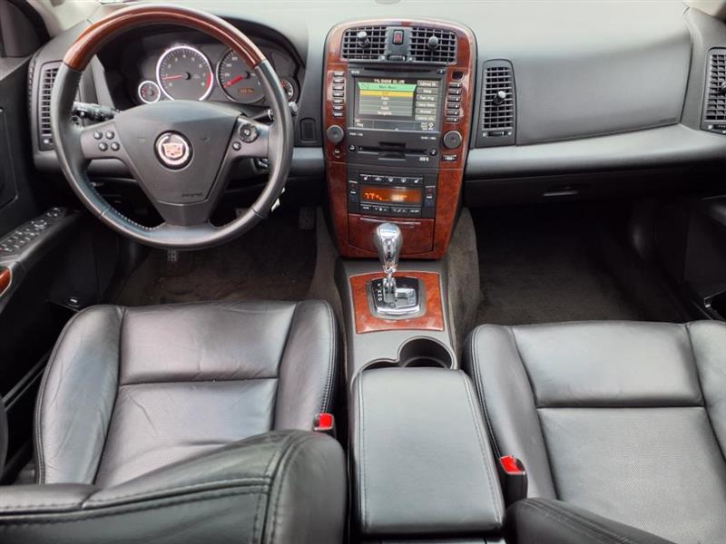 Cadillac CTS 3.6L 2007 Cadillac CTS 3.6L 2007