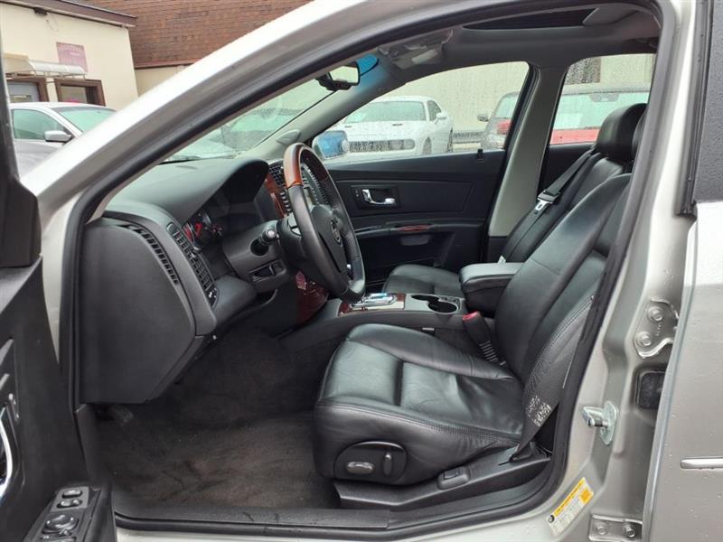 Cadillac CTS 3.6L 2007 Cadillac CTS 3.6L 2007