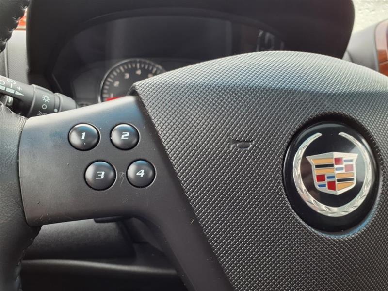 Cadillac CTS 3.6L 2007 Cadillac CTS 3.6L 2007