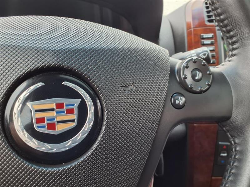 Cadillac CTS 3.6L 2007 Cadillac CTS 3.6L 2007