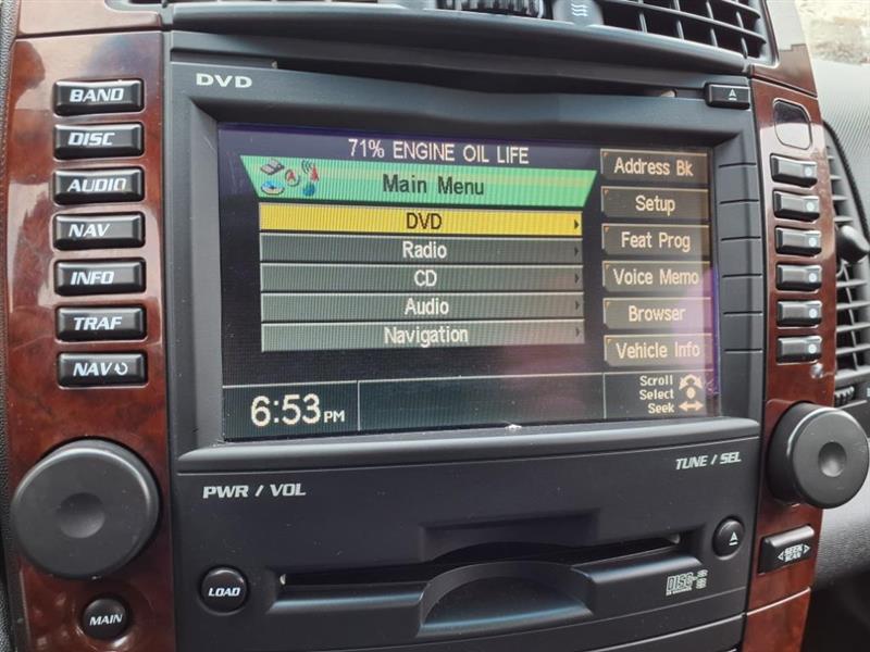 Cadillac CTS 3.6L 2007 Cadillac CTS 3.6L 2007