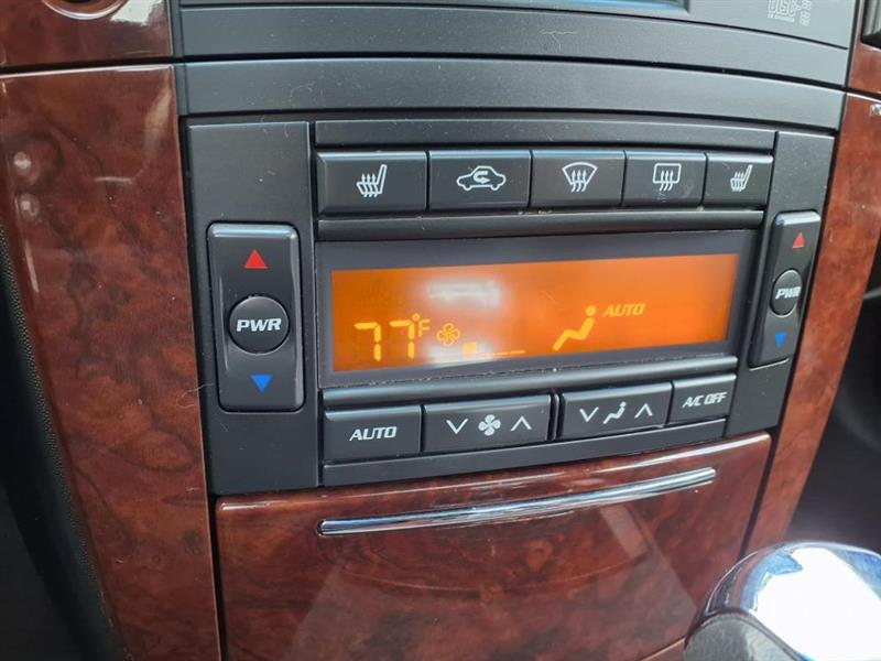 Cadillac CTS 3.6L 2007 Cadillac CTS 3.6L 2007