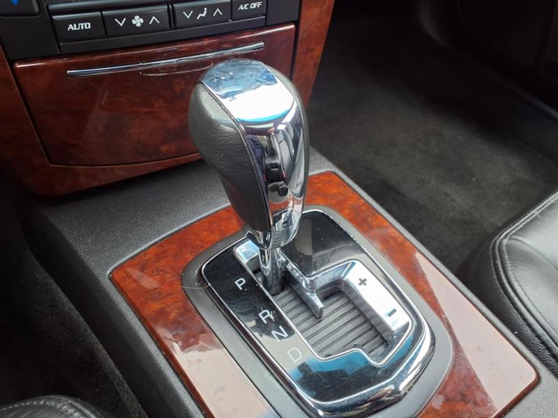 Cadillac CTS 3.6L 2007 Cadillac CTS 3.6L 2007