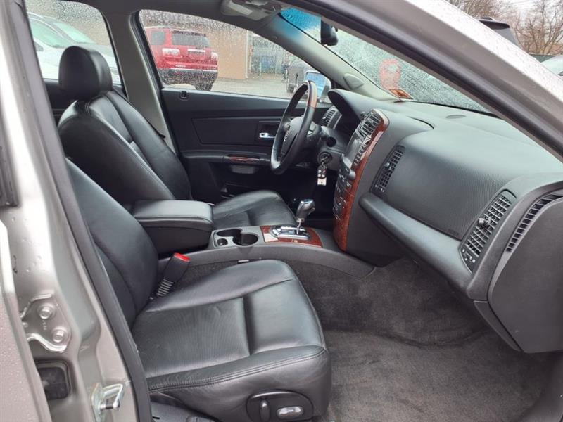 Cadillac CTS 3.6L 2007 Cadillac CTS 3.6L 2007