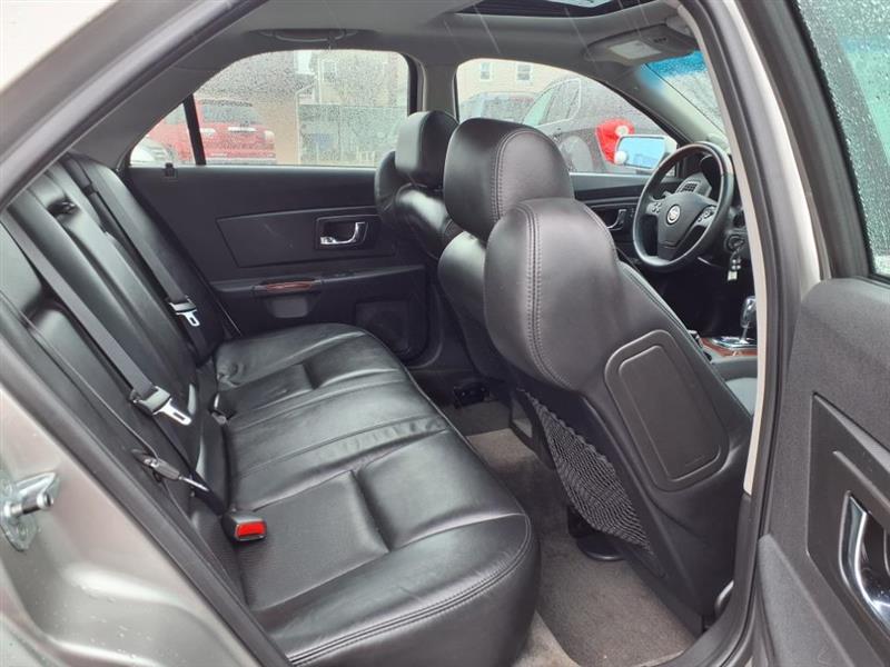 Cadillac CTS 3.6L 2007 Cadillac CTS 3.6L 2007