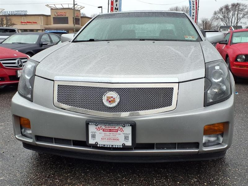 Cadillac CTS 3.6L 2007 Cadillac CTS 3.6L 2007