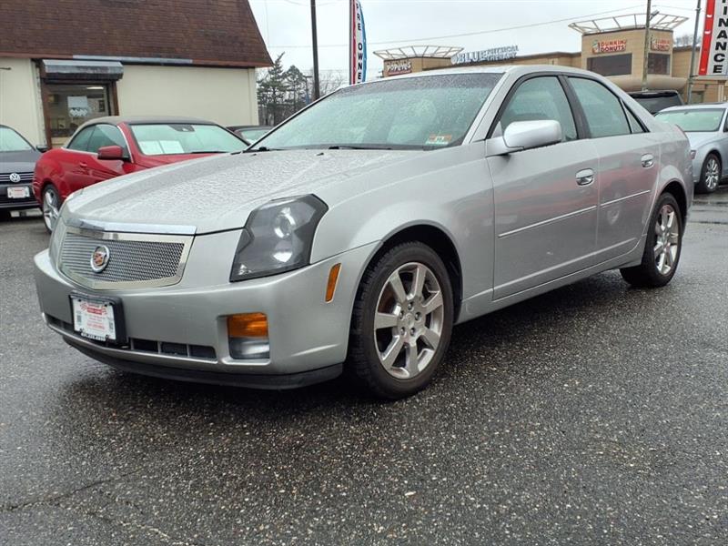 Cadillac CTS 3.6L 2007 Cadillac CTS 3.6L 2007